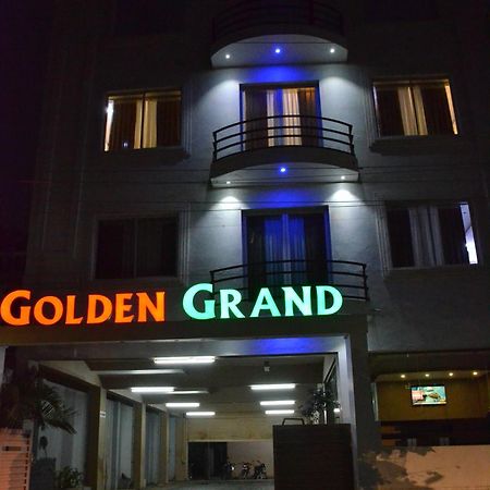 Golden Grand By Xury Hotels Tiruchchendūr Exterior foto